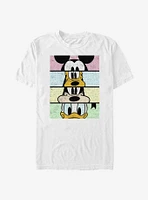 Disney Mickey Mouse Crew Faces T-Shirt