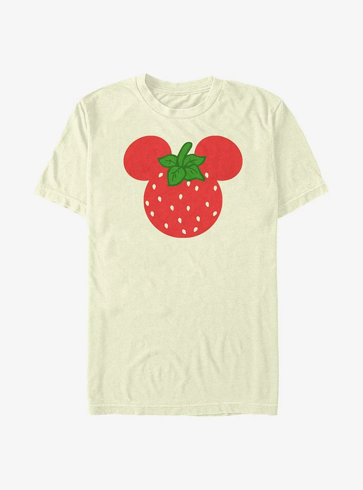 Disney Mickey Mouse Strawberry Ears T-Shirt