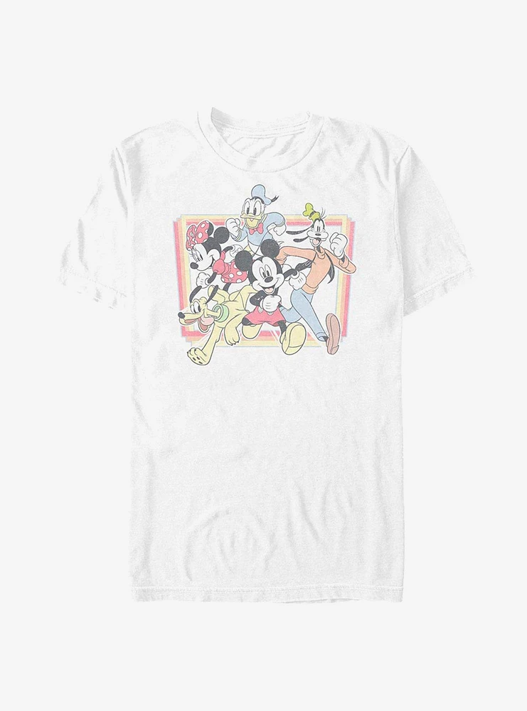 Disney Mickey Mouse & Friends Break Out T-Shirt