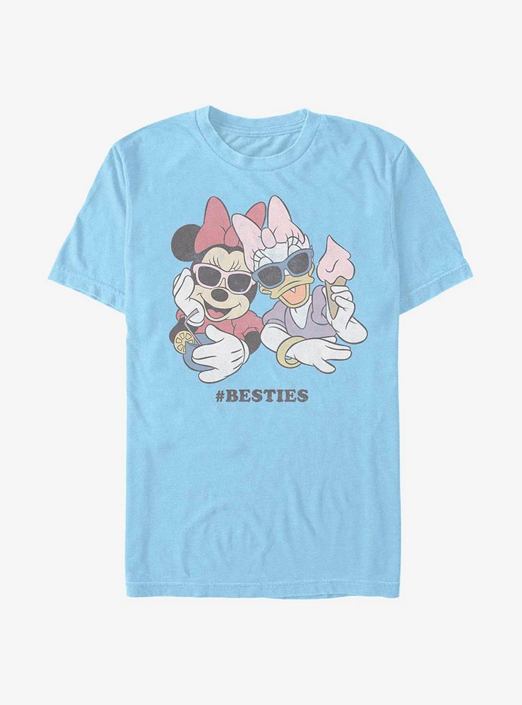 Disney Minnie Mouse & Daisy Duck Besties T-Shirt