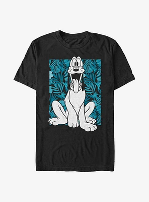 Disney Pluto Plants T-Shirt