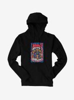 Universal Jaws Teeth Hoodie