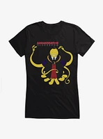 Assassination Classroom Koro-Sensei Girls T-Shirt