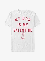 Disney 101 Dalmatians Valentine Pup T-Shirt