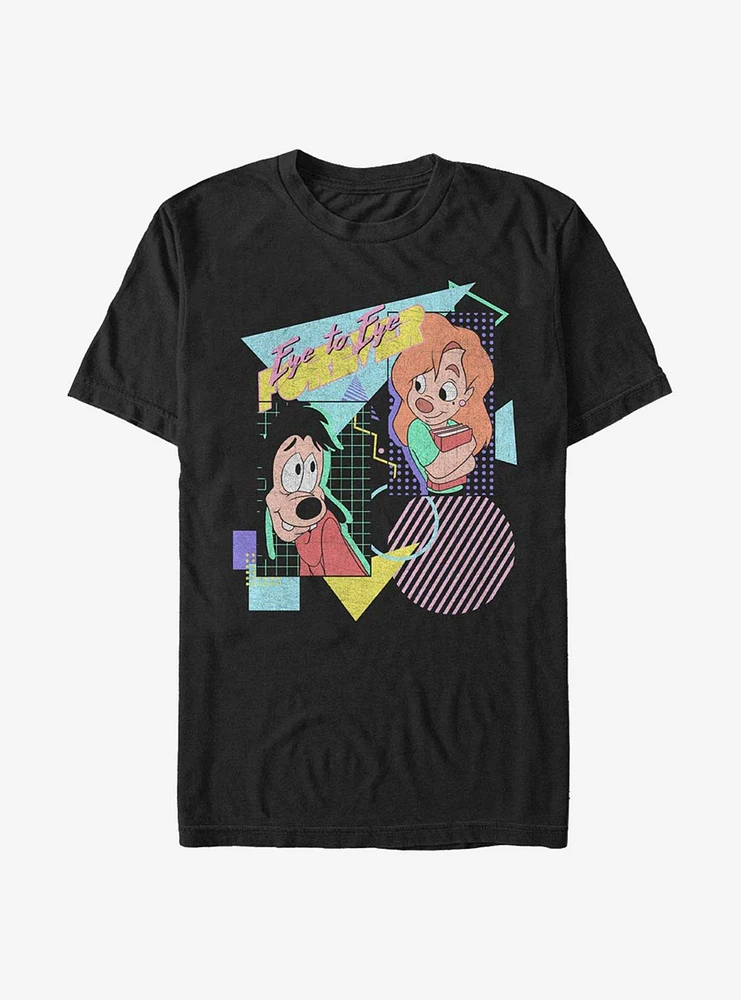 Disney A Goofy Movie Eye To 80's T-Shirt