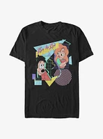 Disney A Goofy Movie Eye To 80's T-Shirt