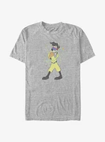 Disney A Goofy Movie Powerline Poster T-Shirt