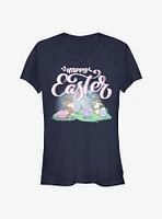 Disney Bambi Easter Thumper Girls T-Shirt