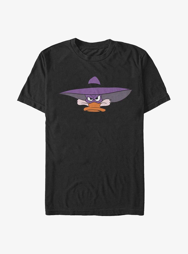 Disney Darkwing Duck Bighead T-Shirt