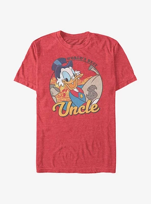 Disney Ducktales Scrooge Mcuncle T-Shirt