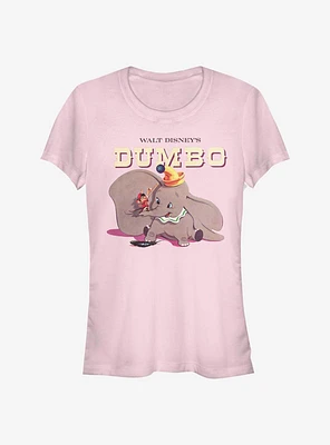 Disney Dumbo Classic Girls T-Shirt
