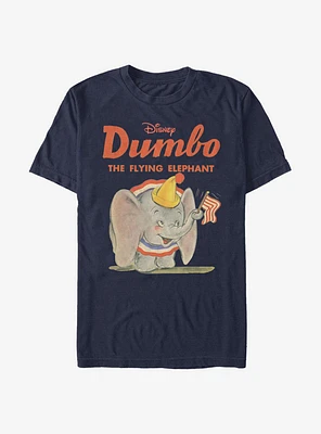 Disney Dumbo Classic Art T-Shirt