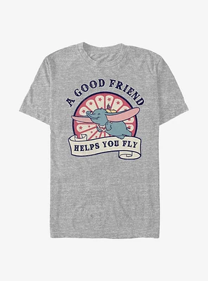 Disney Dumbo Friends Help You Fly T-Shirt