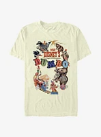 Disney Dumbo Theatrical Poster T-Shirt