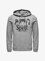 Disney Hocus Pocus I Put A Spell On You Hoodie