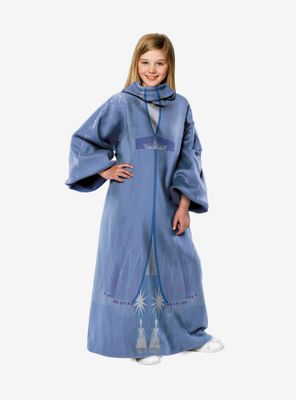 Disney Frozen 2 Anna Fall Gown Youth Comfy Panel Blanket