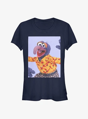 Disney The Muppets Gonzo Meme Girls T-Shirt