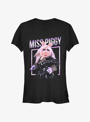 Disney The Muppets Miss Piggy Glam Girls T-Shirt