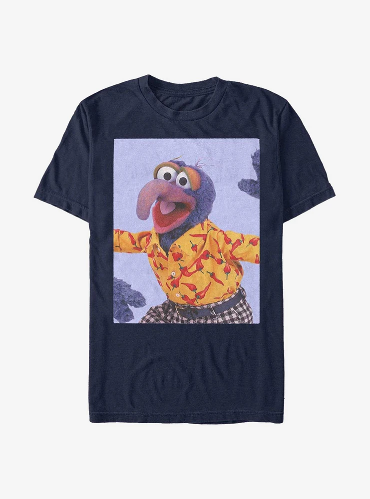 Disney The Muppets Gonzo Meme T-Shirt