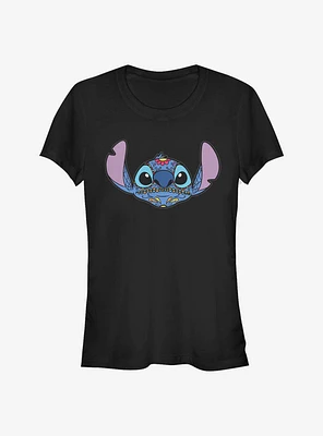 Disney Lilo & Stitch Sugar Skull Girls T-Shirt