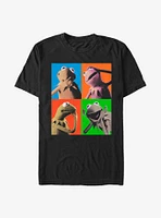 Disney The Muppets Kermit Pop T-Shirt