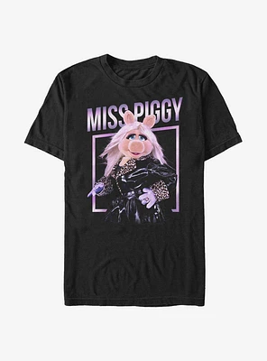 Disney The Muppets Miss Piggy Glam T-Shirt