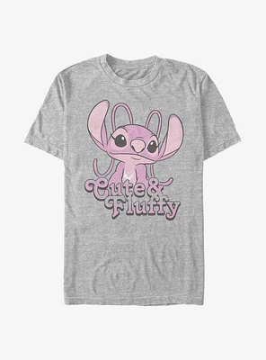 Disney Lilo & Stitch Fluffy Angel T-Shirt