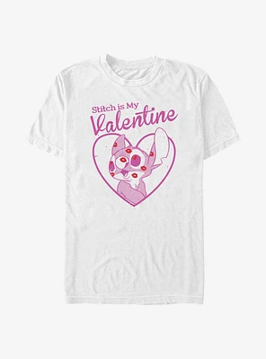Disney Lilo & Stitch Valentine T-Shirt