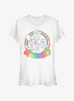 Disney The Muppets Be Yourself Girls T-Shirt