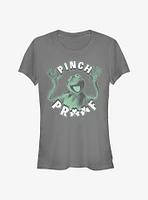 Disney The Muppets Pinch Proof Kermit Girls T-Shirt