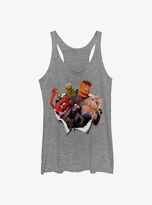 Disney The Muppets Muppet Breakout Girls Tank