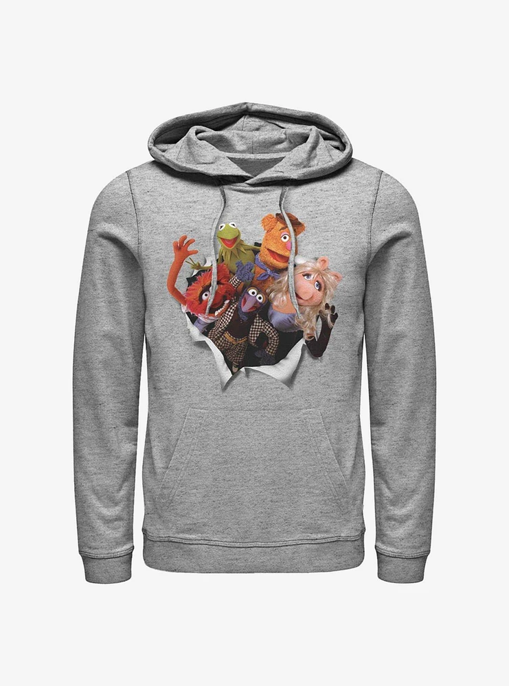 Disney The Muppets Muppet Breakout Hoodie