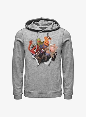 Disney The Muppets Muppet Breakout Hoodie