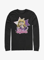 Disney The Muppets Diva Piggy Long-Sleeve T-Shirt