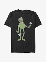 Disney The Muppets Big Kermit T-Shirt