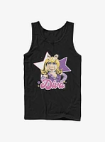 Disney The Muppets Diva Piggy Tank