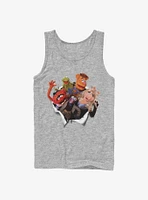 Disney The Muppets Muppet Breakout Tank