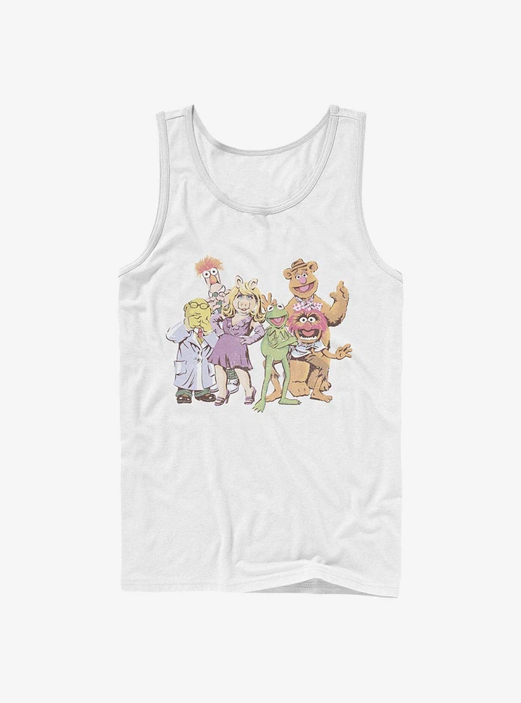 Disney The Muppets Muppet Gang Tank