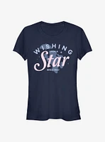 Disney Pinocchio Wishing On A Star Girls T-Shirt