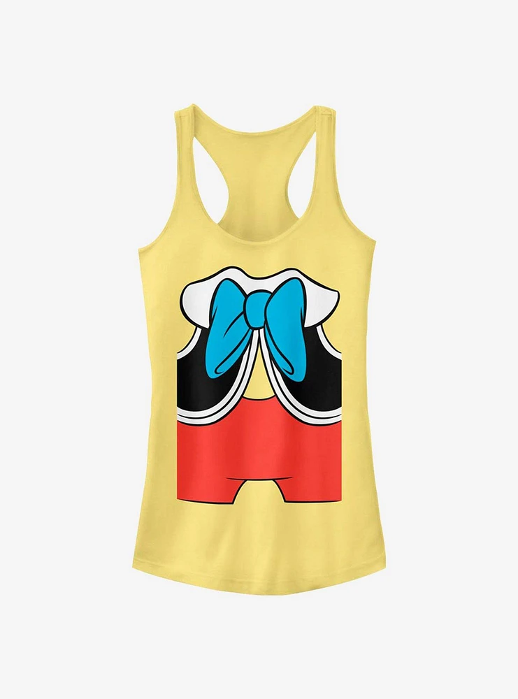 Disney Pinocchio Costume Girls Tank