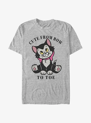 Disney Pinocchio Cute Figaro T-Shirt