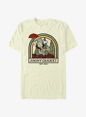 Disney Pinocchio Jiminy Nature T-Shirt