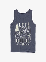 Disney Pinocchio Conscience Guide Tank