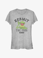 Disney The Muppets Collegiate Kermie Girls T-Shirt