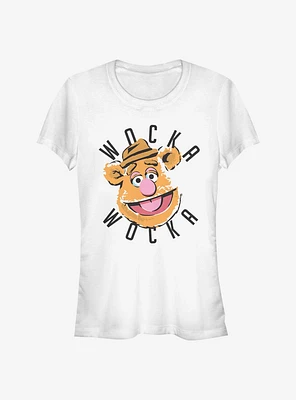 Disney The Muppets Wocka Girls T-Shirt