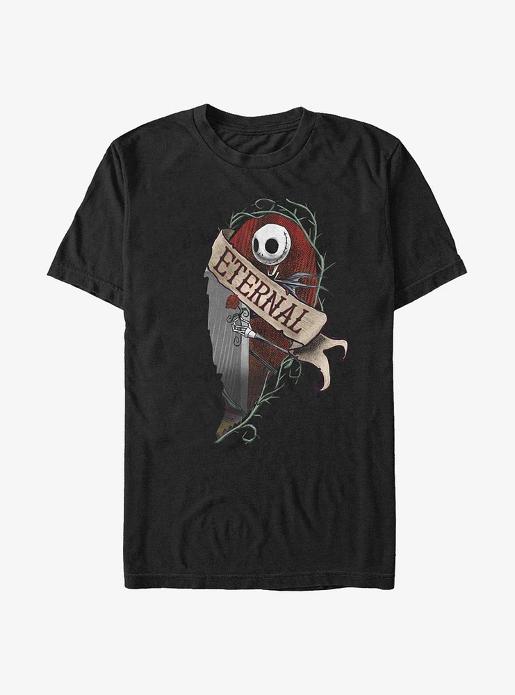 The Nightmare Before Christmas Jack Eternal T-Shirt