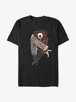 The Nightmare Before Christmas Jack Eternal T-Shirt