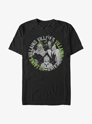 Disney Villains Villain Friends T-Shirt
