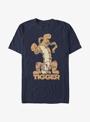 Disney Winnie The Pooh Tigger Bounce T-Shirt