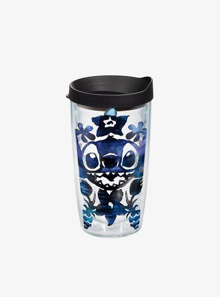 Disney Lilo & Stitch Mist 16oz Classic Tumbler With Lid